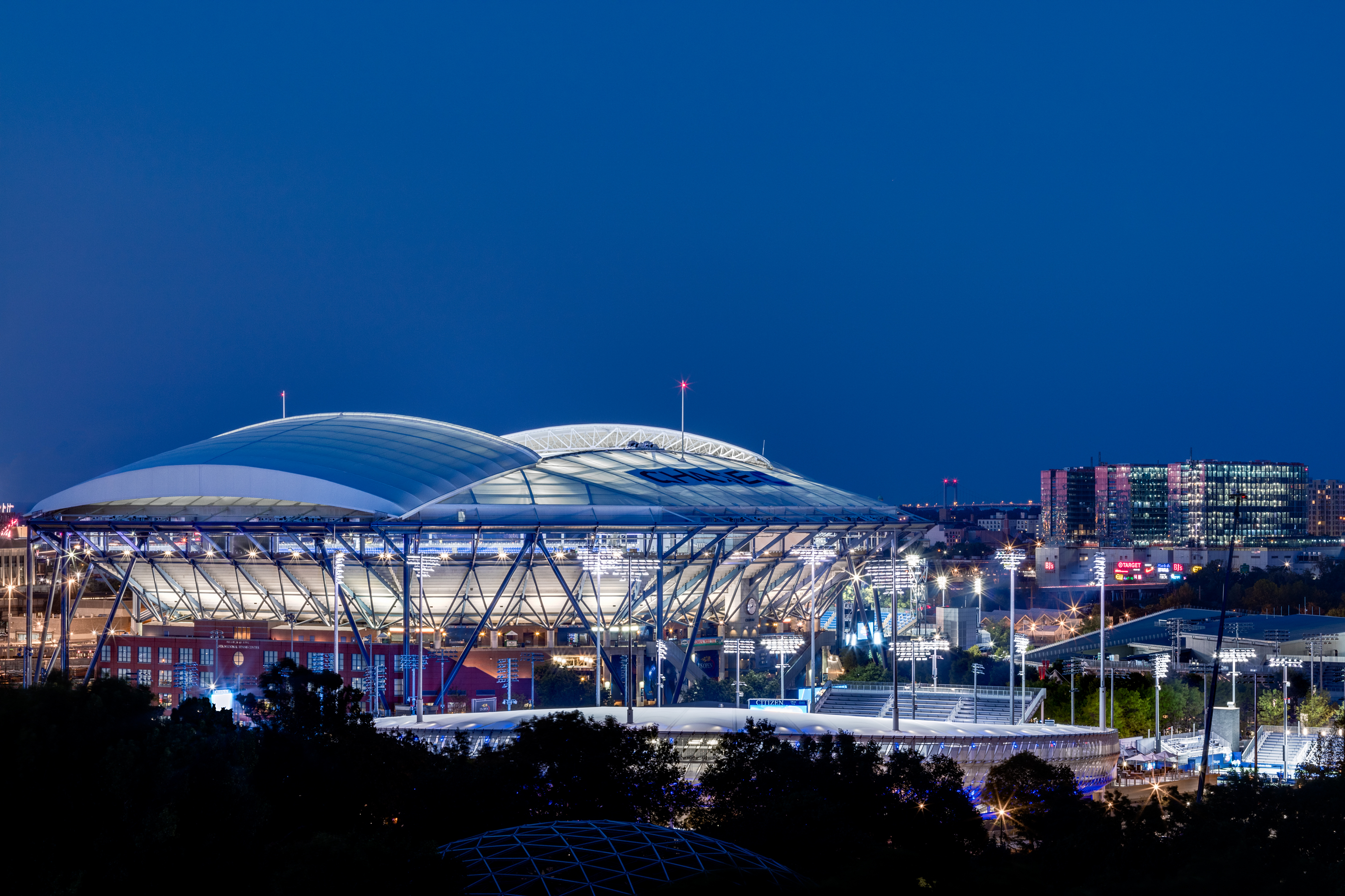 USTA Arthur Ashe Stadium 