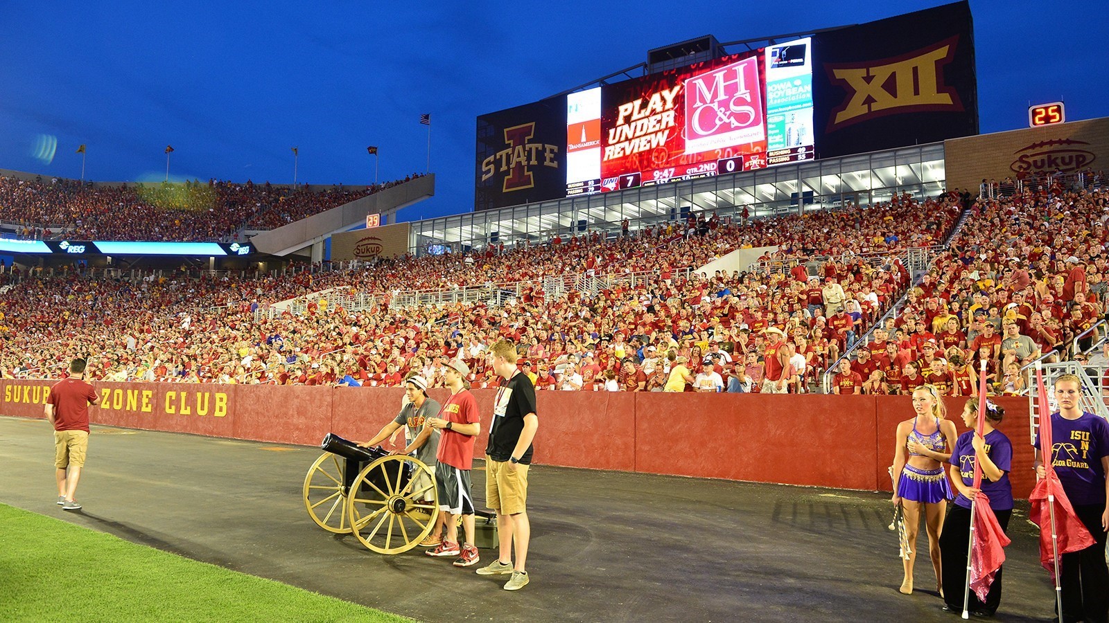 Jack Trice Stadium