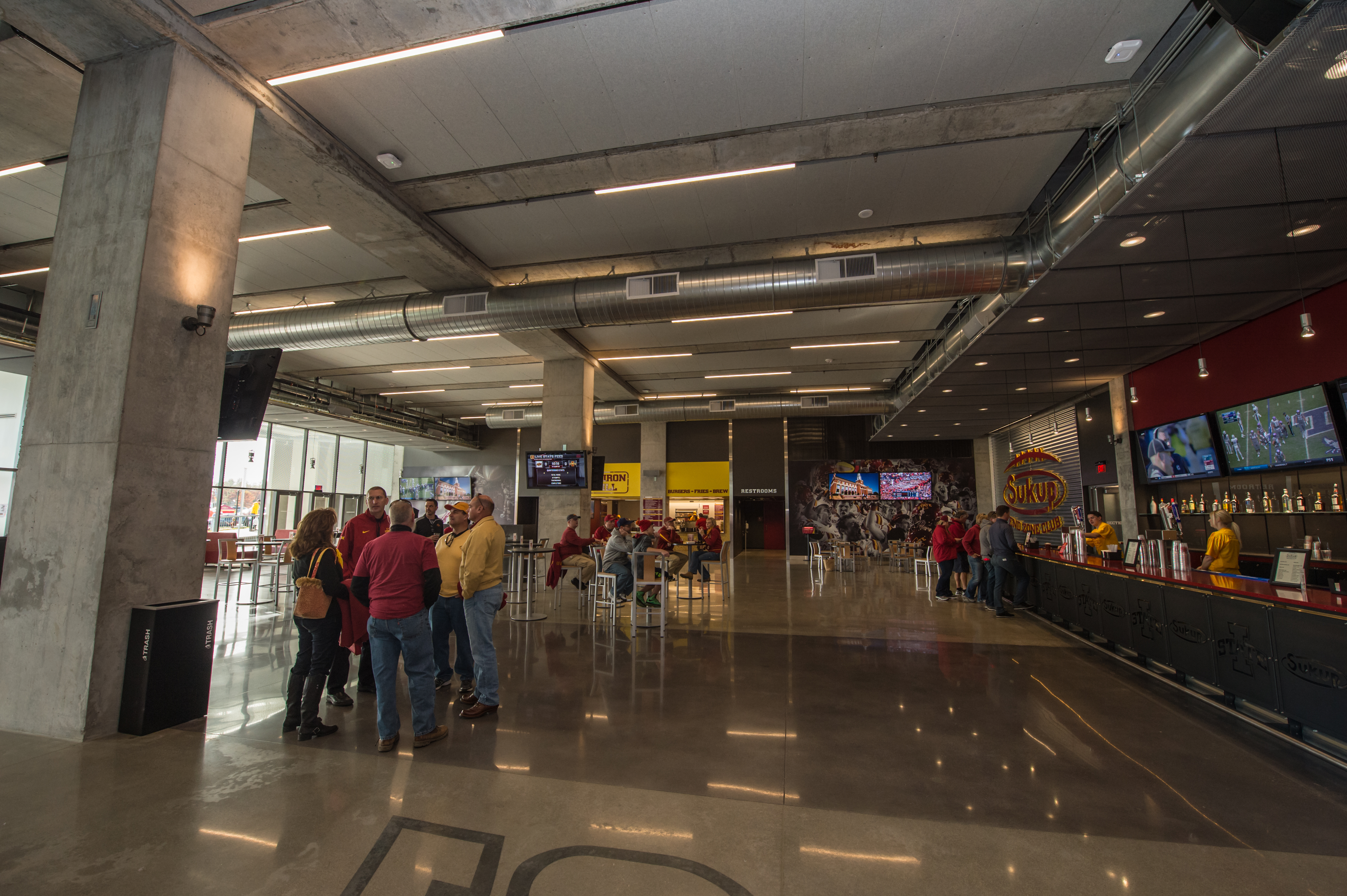 Jack Trice Stadium