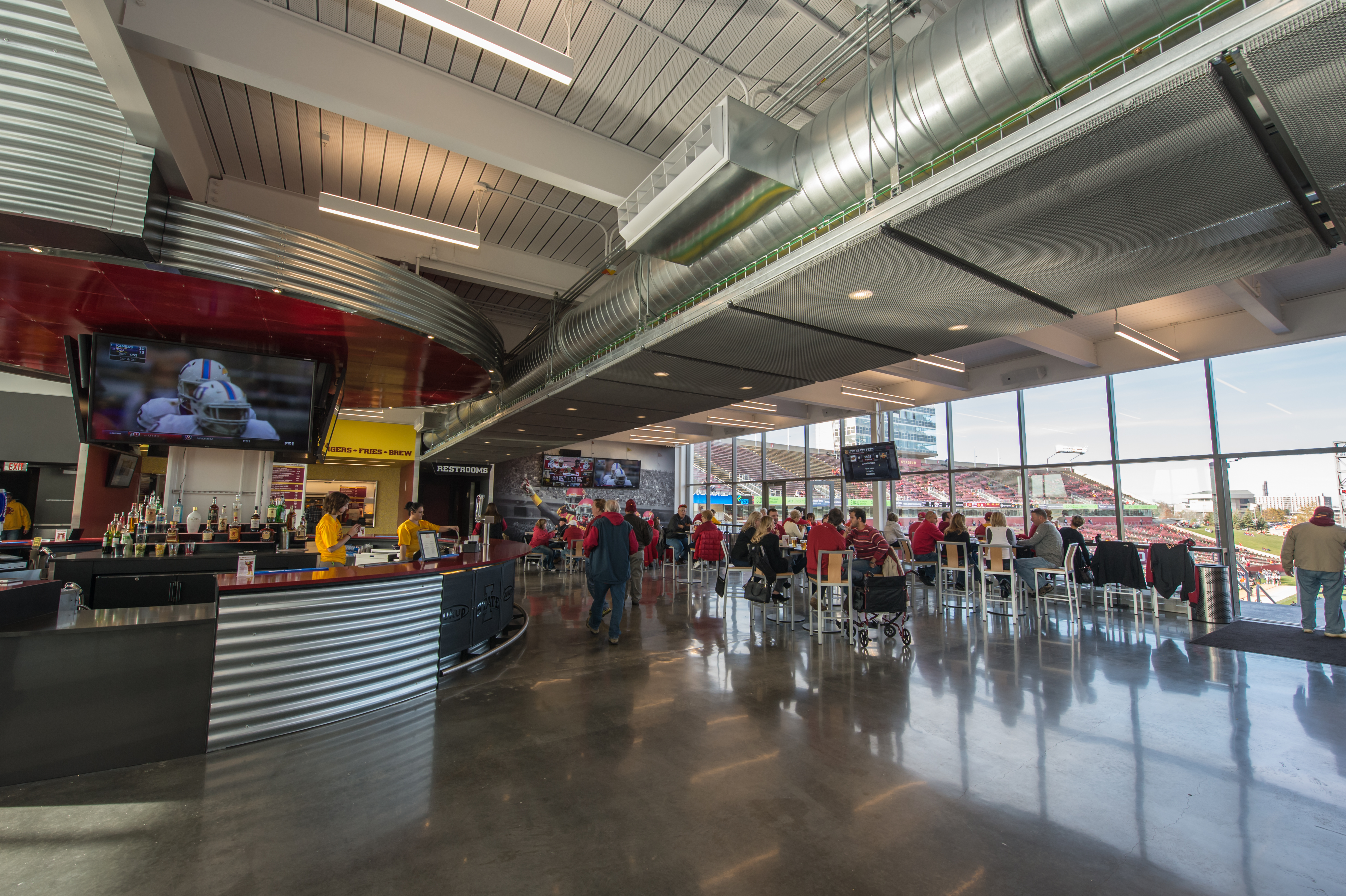 Jack Trice Stadium