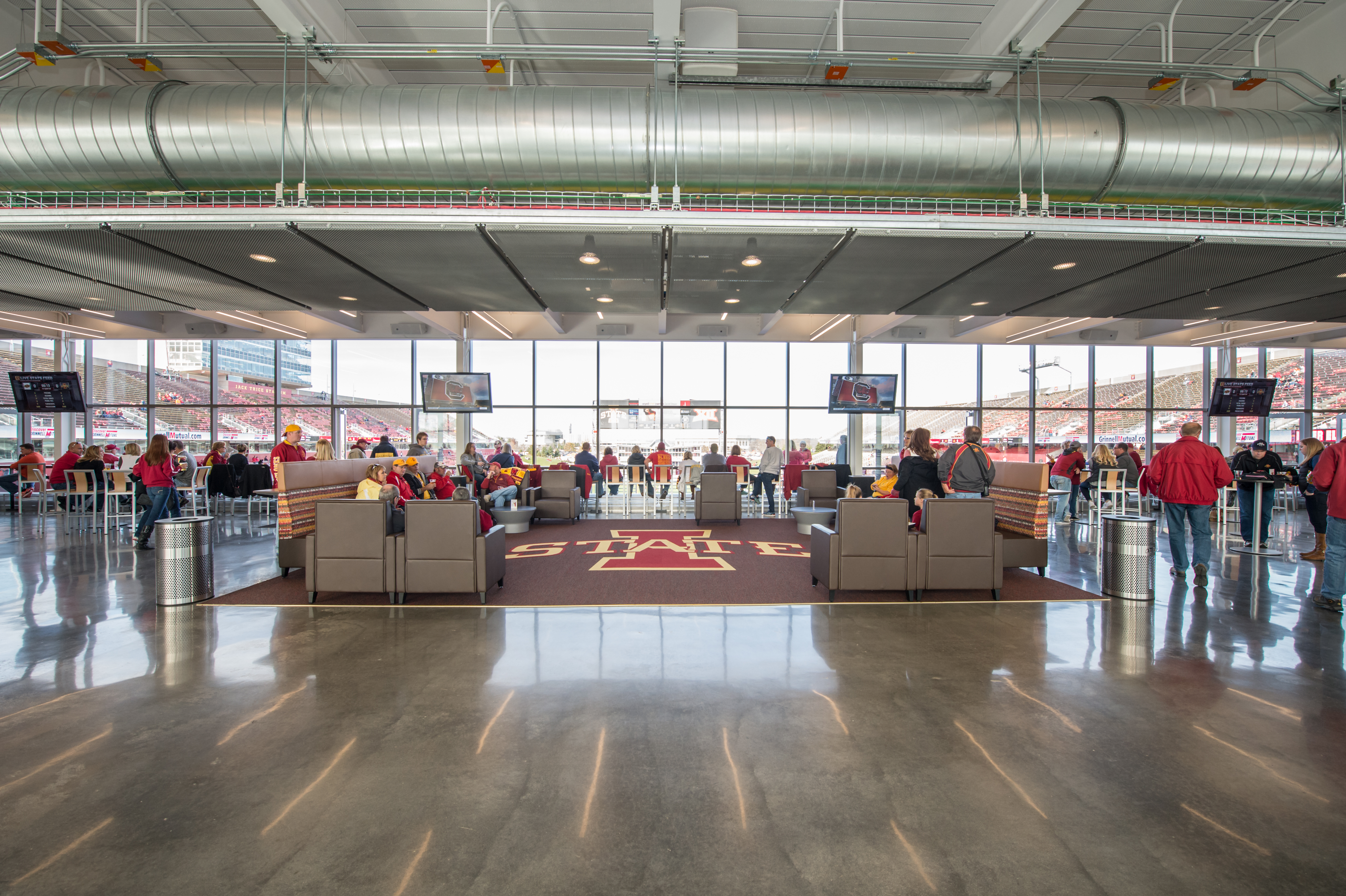 Jack Trice Stadium