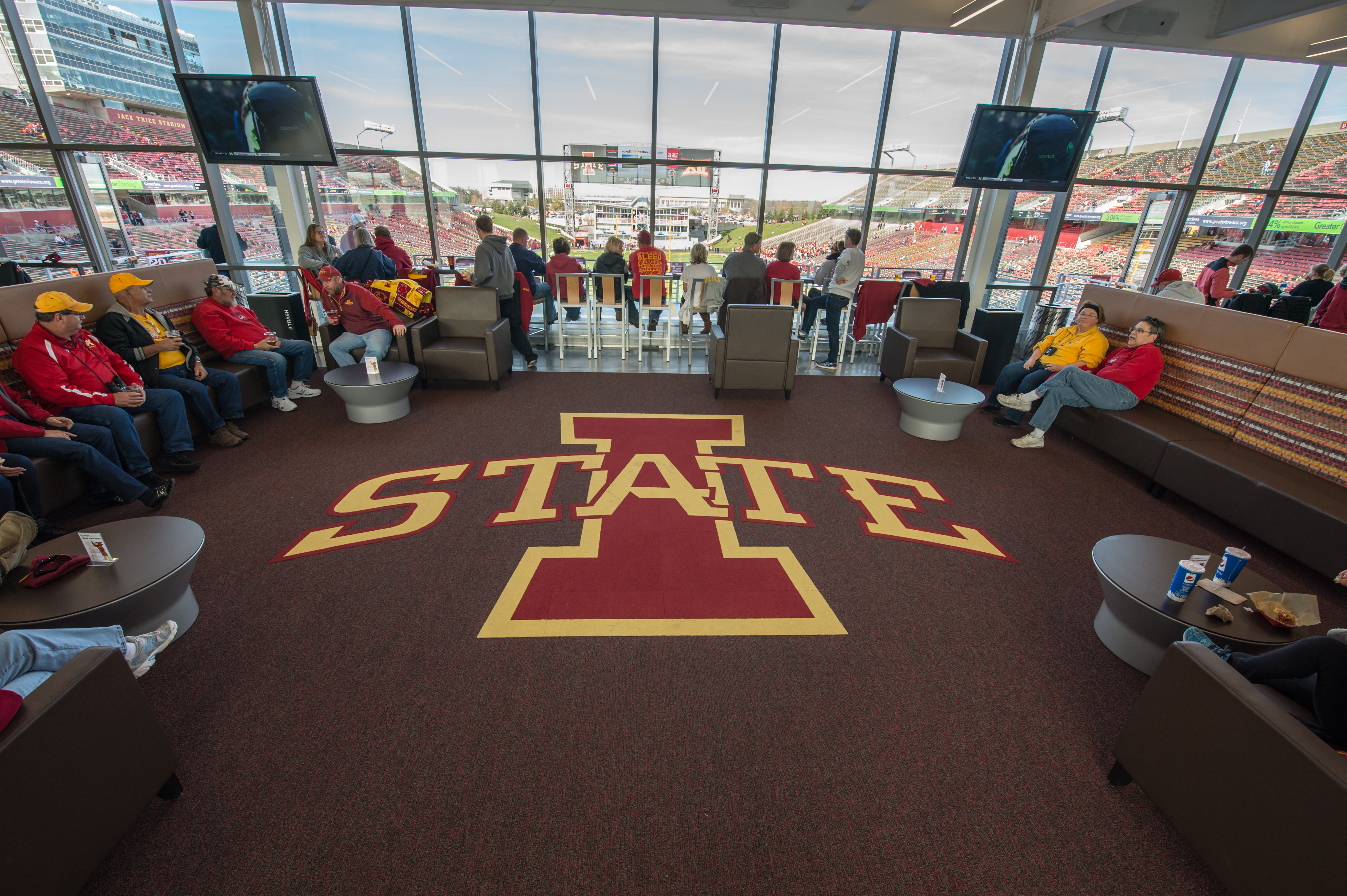 Jack Trice Stadium