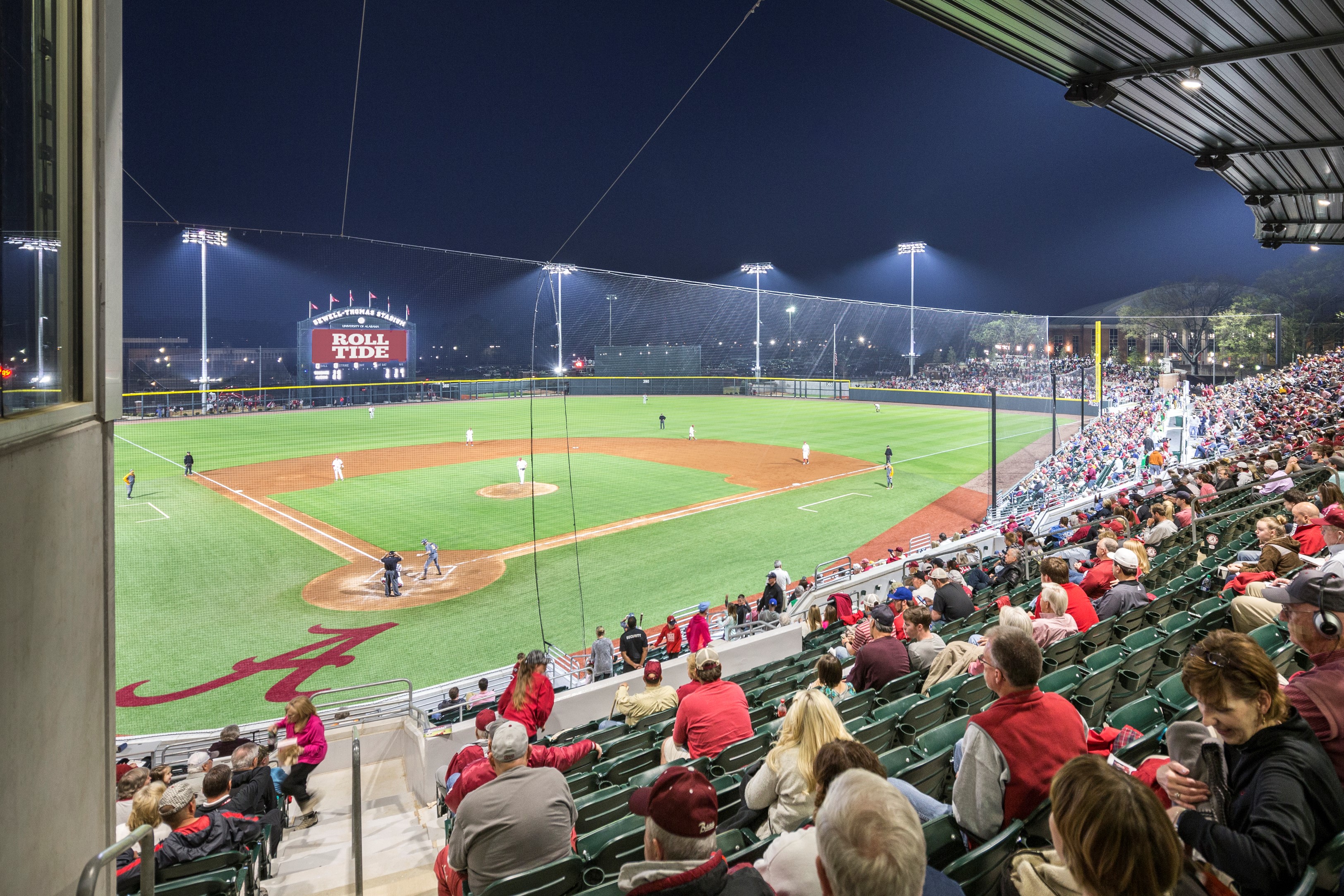 Sewell-Thomas Stadium