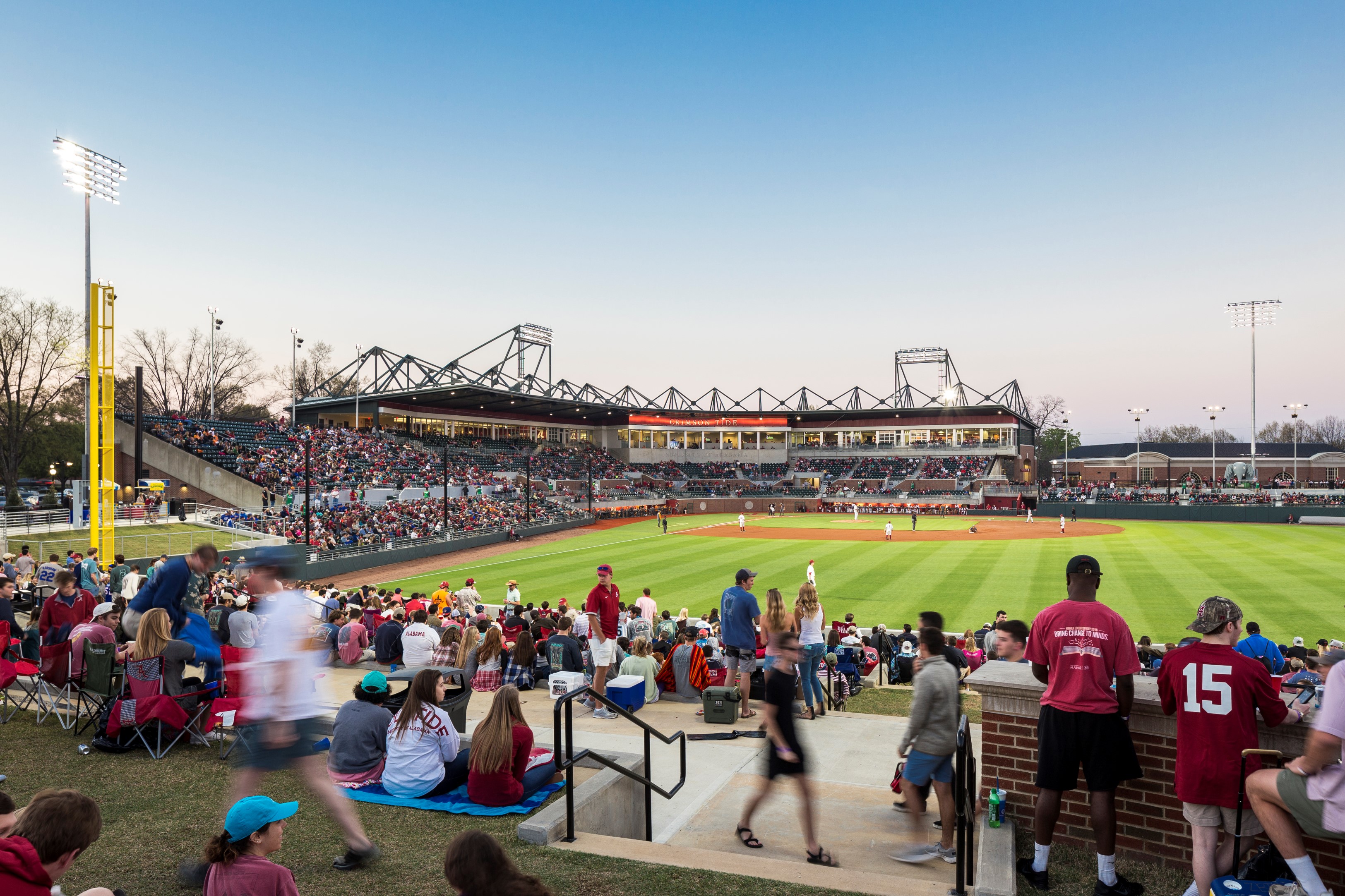 Sewell-Thomas Stadium