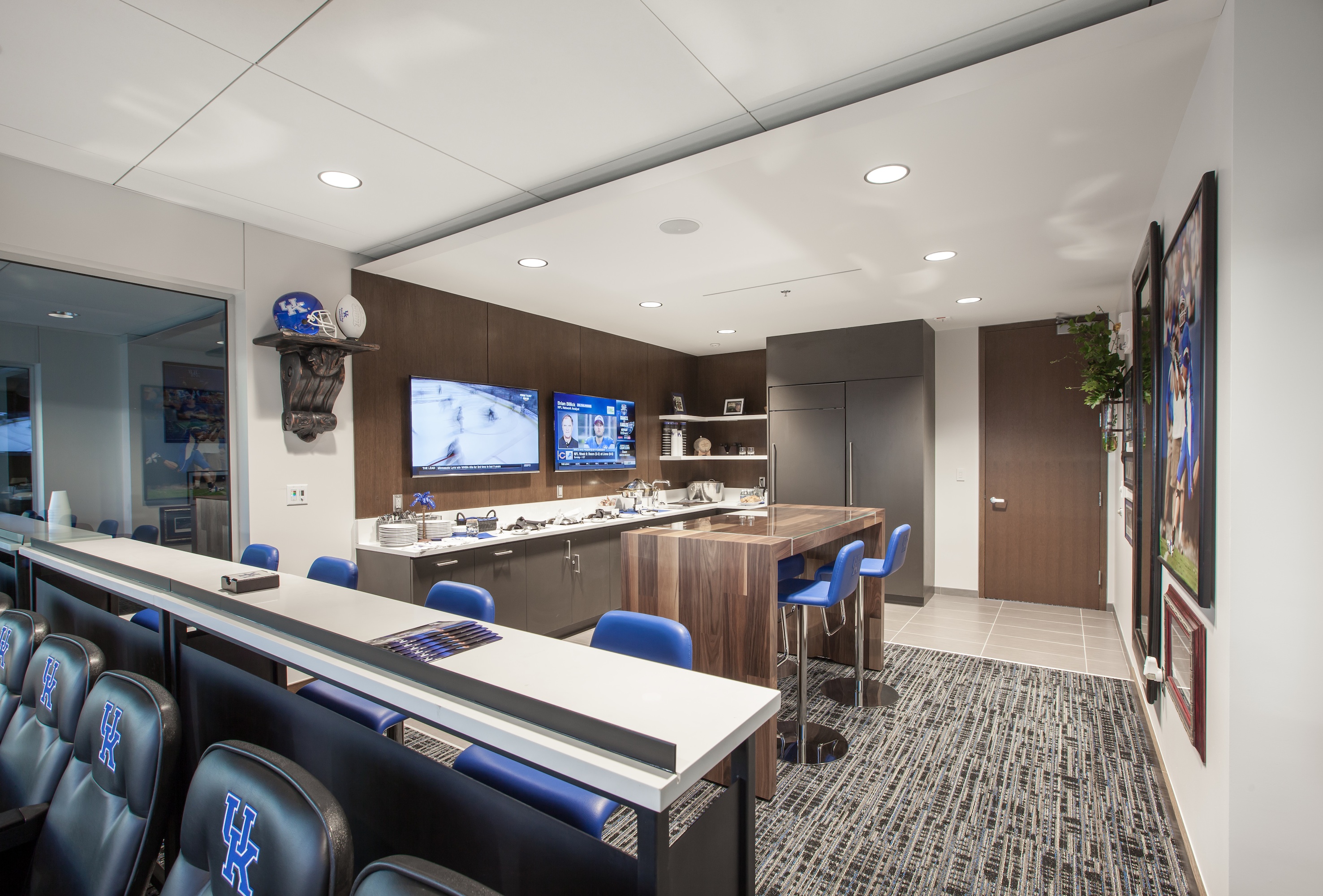 University of Kentucky Football Training Facility