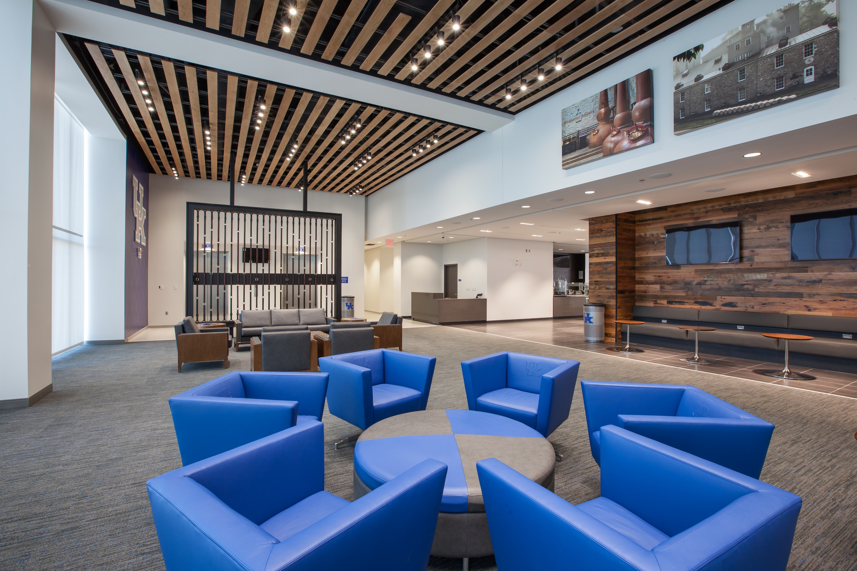 University of Kentucky Football Training Facility