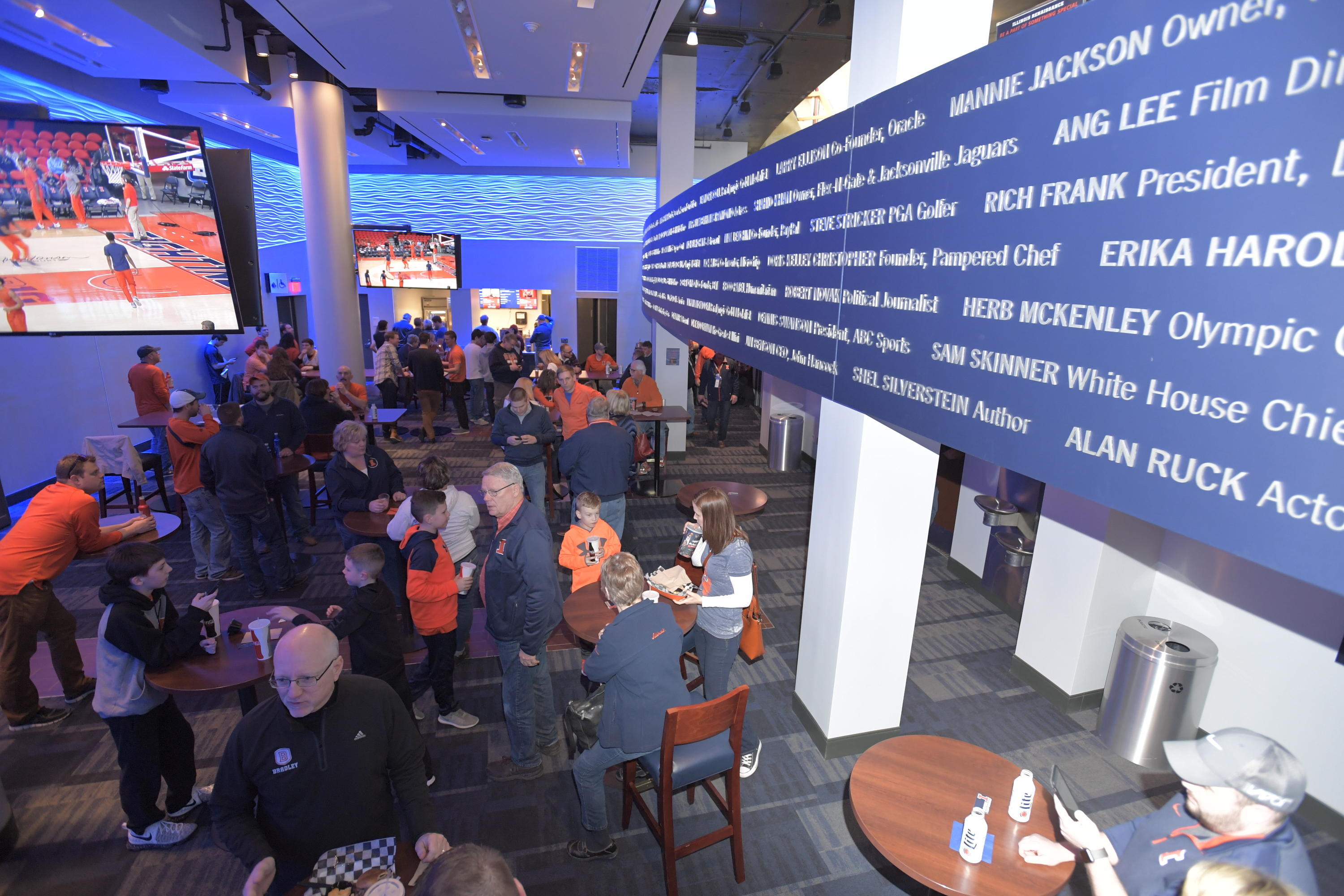 State Farm Center