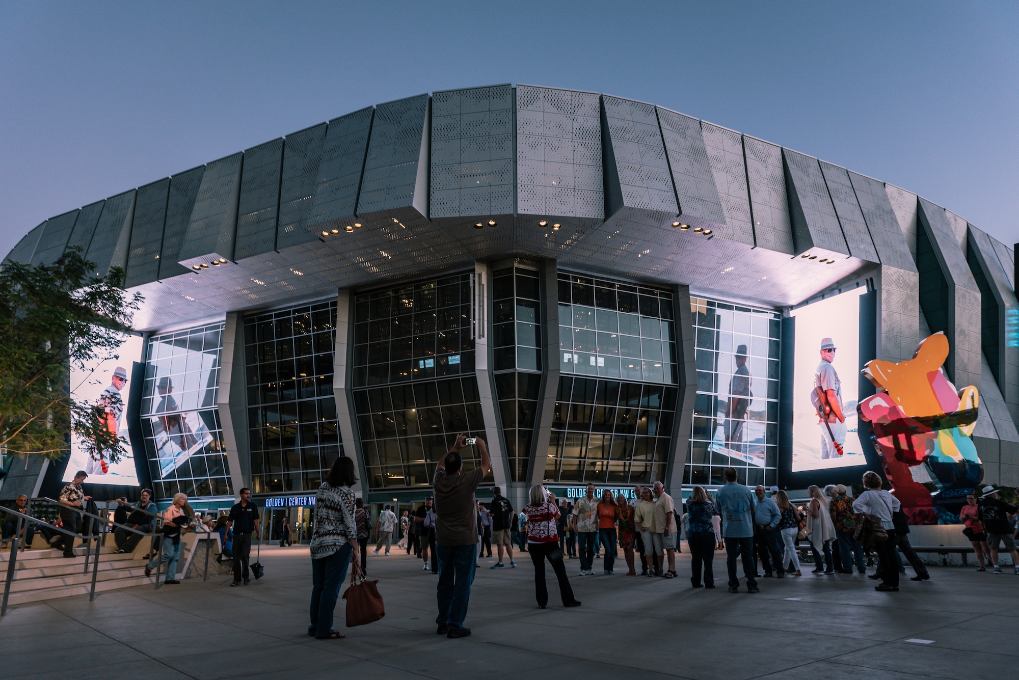 Golden 1 Center