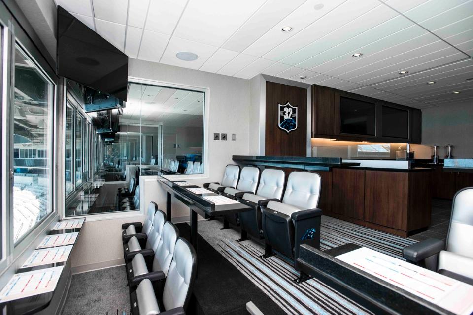 Bank of America Stadium